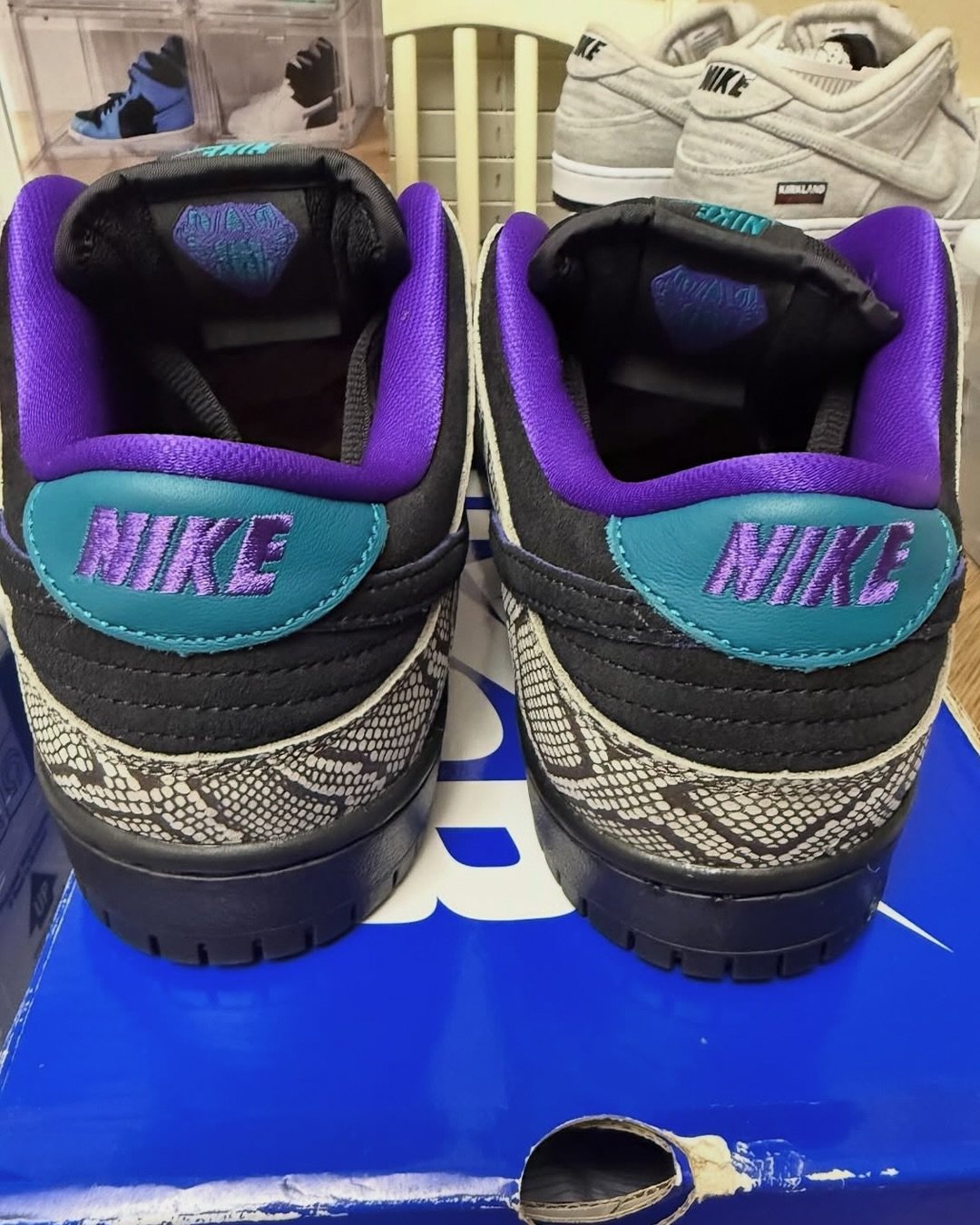 【2026年 3/17 発売】Dashawn Jordan × NIKE SB DUNK LOW (ダショーン・ジョーダン ナイキ ダンク ロー) [IB6208-200]