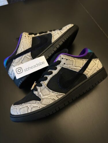 【2026年 春 発売予定】Dashawn Jordan × NIKE SB DUNK LOW (ダショーン・ジョーダン ナイキ ダンク ロー) [IB6208-200]