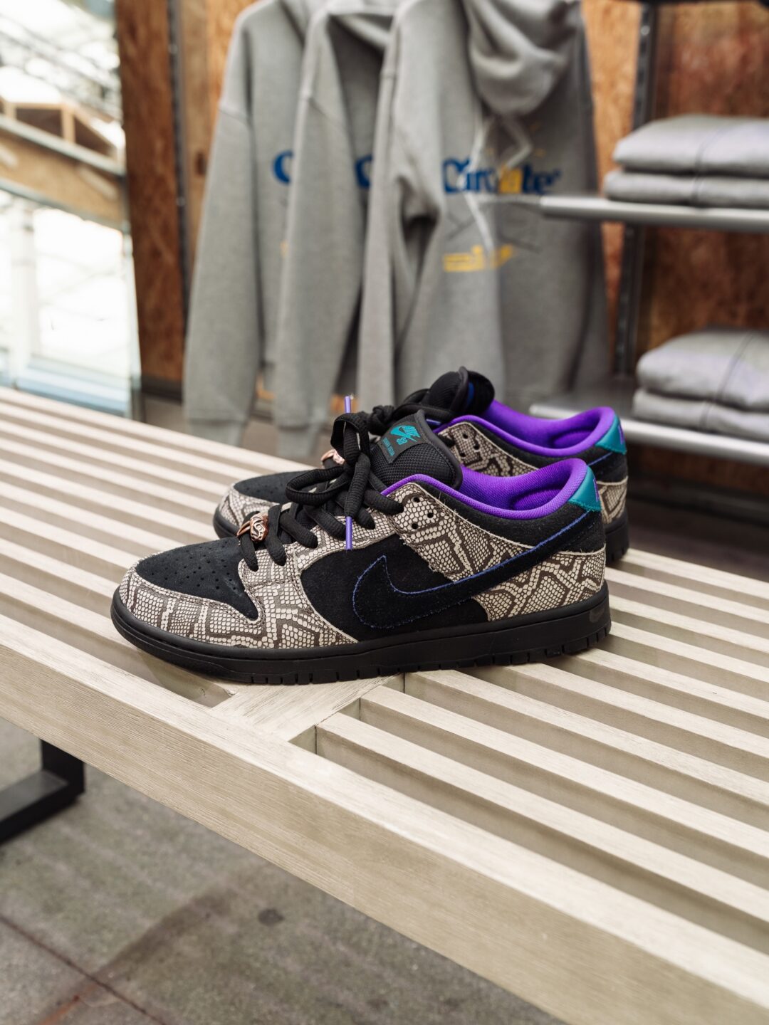 【2026年 3/17 発売】Dashawn Jordan × NIKE SB DUNK LOW (ダショーン・ジョーダン ナイキ ダンク ロー) [IB6208-200]