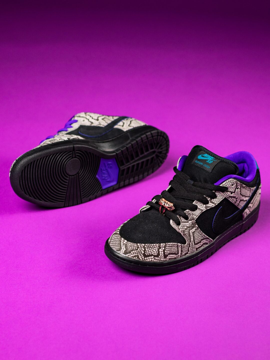 【2026年 3/17 発売】Dashawn Jordan × NIKE SB DUNK LOW (ダショーン・ジョーダン ナイキ ダンク ロー) [IB6208-200]