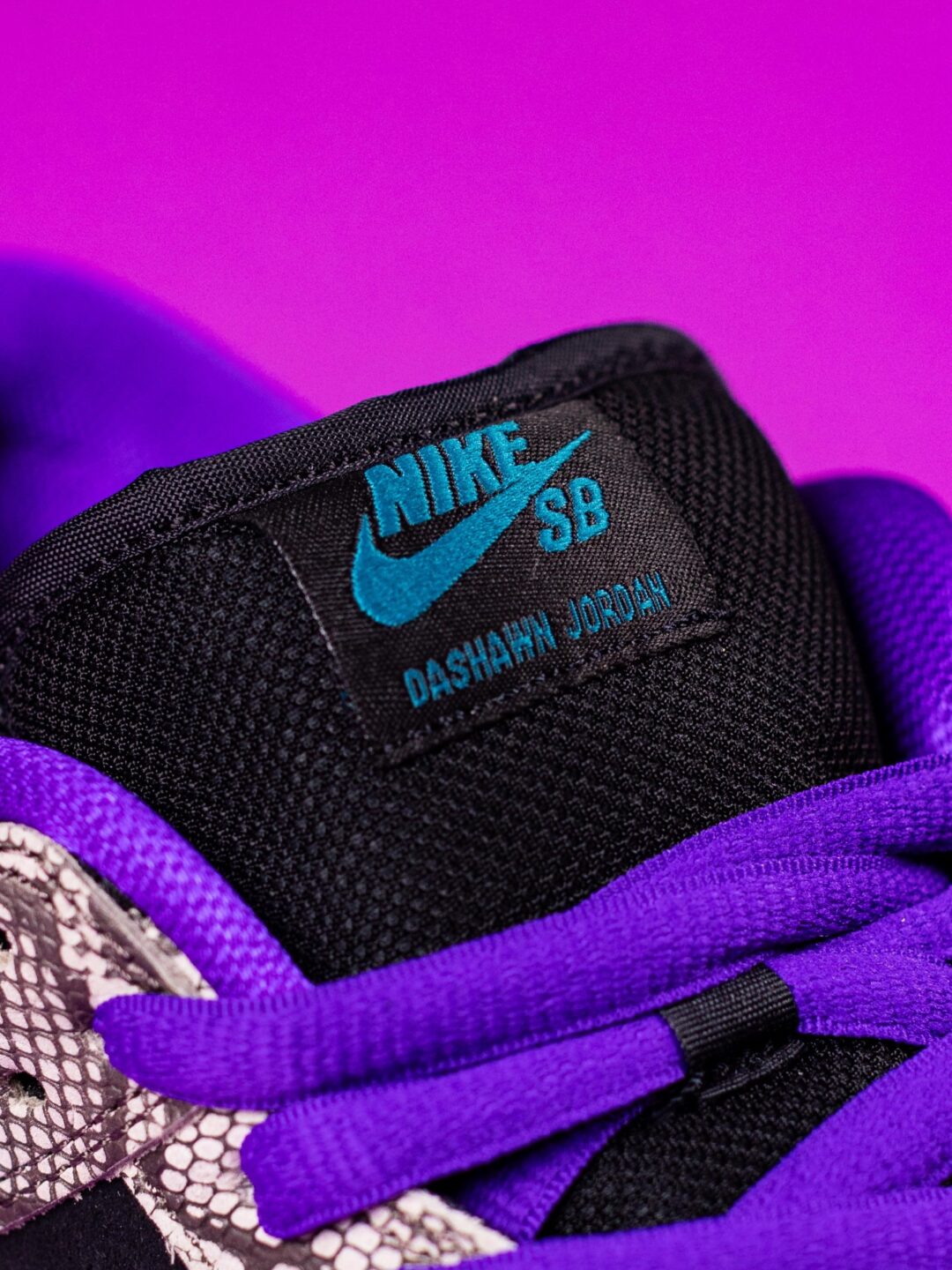 【2026年 3/17 発売】Dashawn Jordan × NIKE SB DUNK LOW (ダショーン・ジョーダン ナイキ ダンク ロー) [IB6208-200]