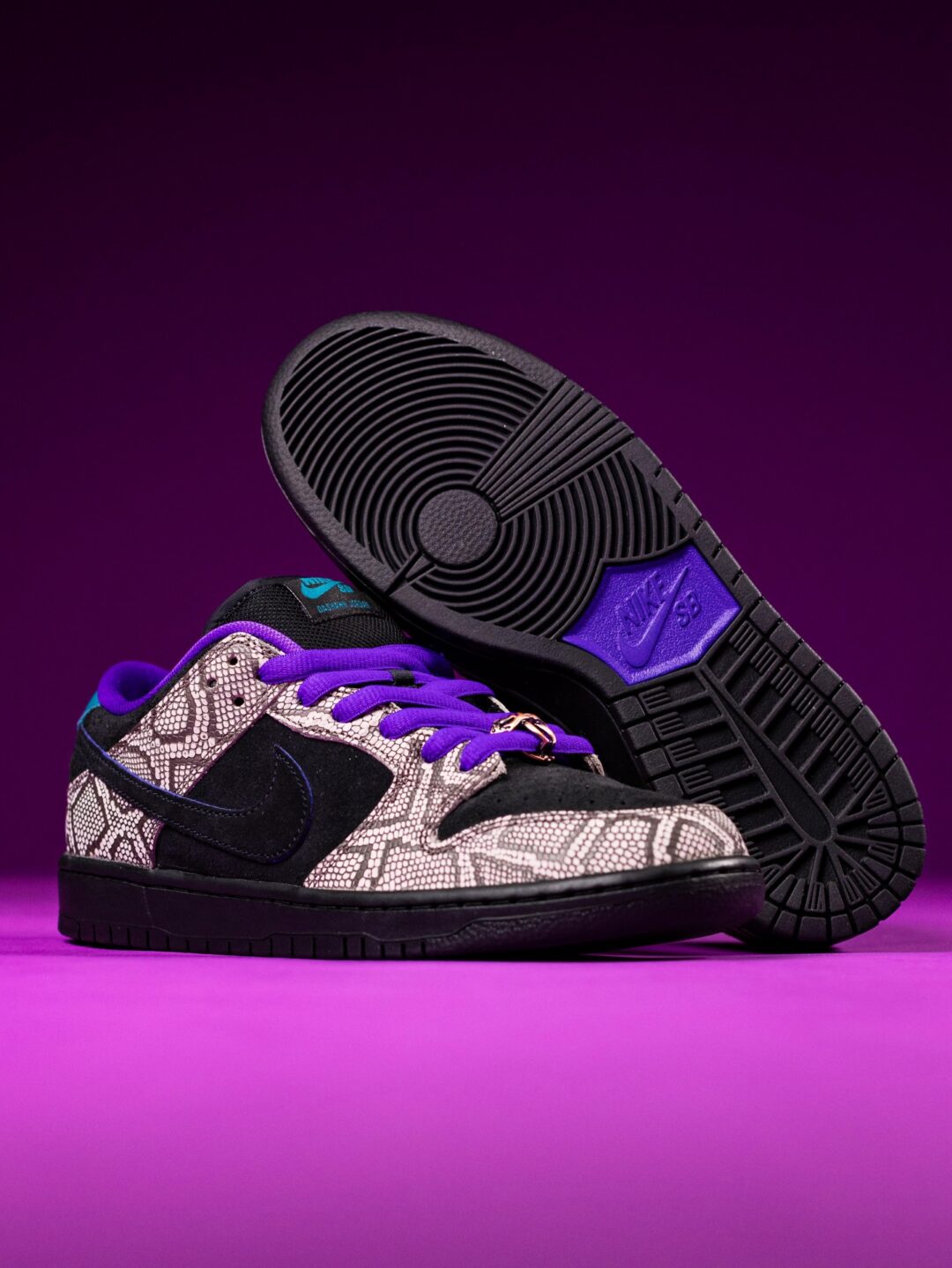 【2026年 3/17 発売】Dashawn Jordan × NIKE SB DUNK LOW (ダショーン・ジョーダン ナイキ ダンク ロー) [IB6208-200]