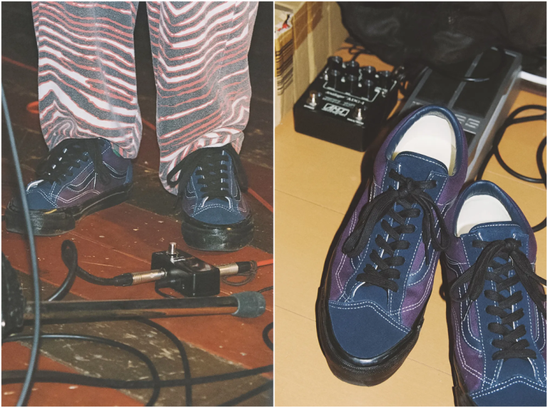【関税込み】Vans ブルー Premium Old Skool 36 スニーカー VANS PREMIUM OLD SKOOL｜BILLY'S ENT 公式通販