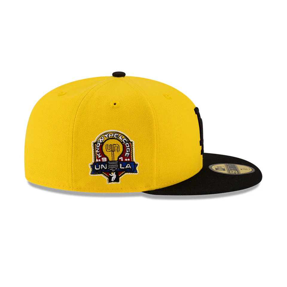 UNION × New Era × Los Angeles Dodgers 59FIFTY 最新コラボアイテムが2025年 5/2 & 5/7 発売 (ユニオン ニューエラ)