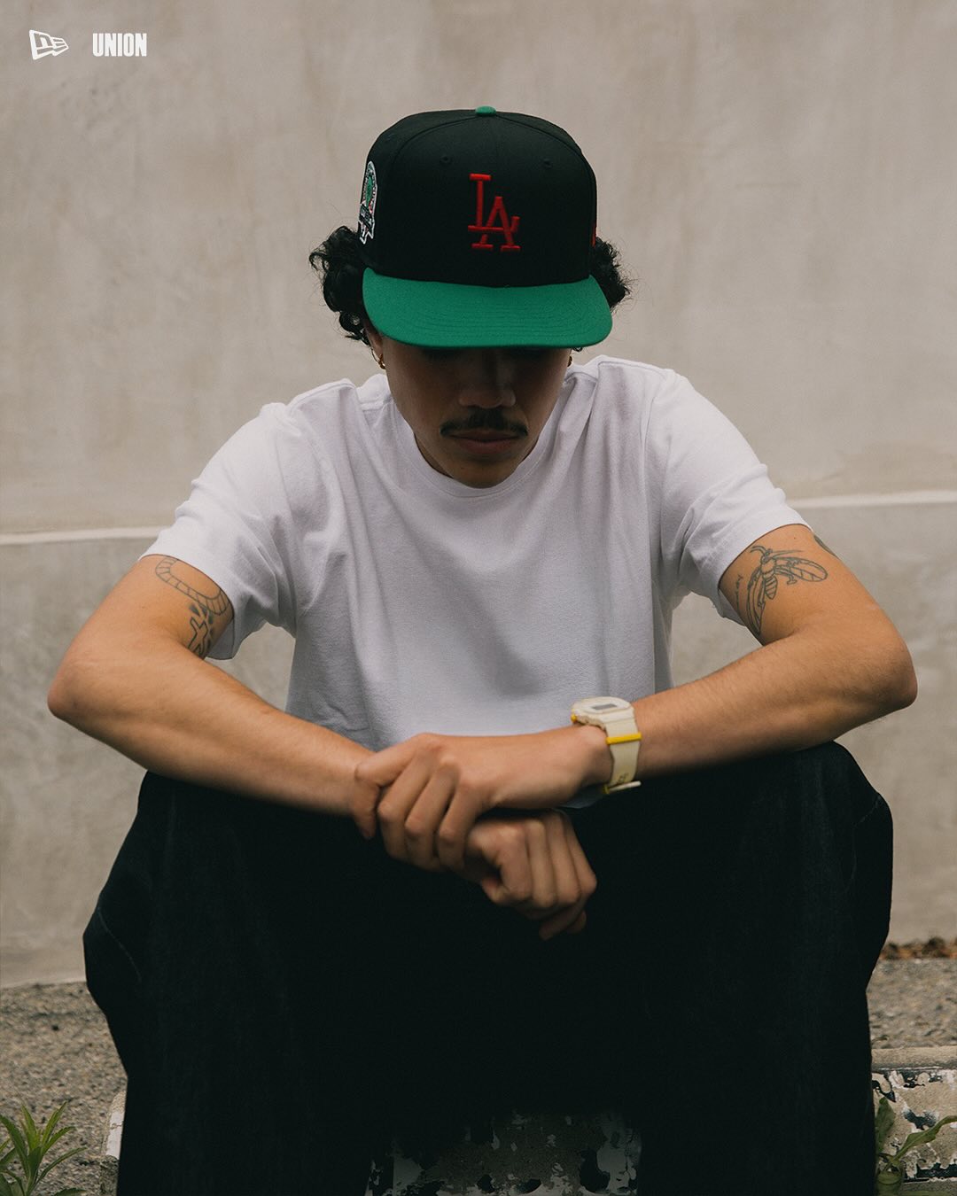 UNION × New Era × Los Angeles Dodgers 59FIFTY 最新コラボアイテムが2025年 5/2 & 5/7 発売 (ユニオン ニューエラ)