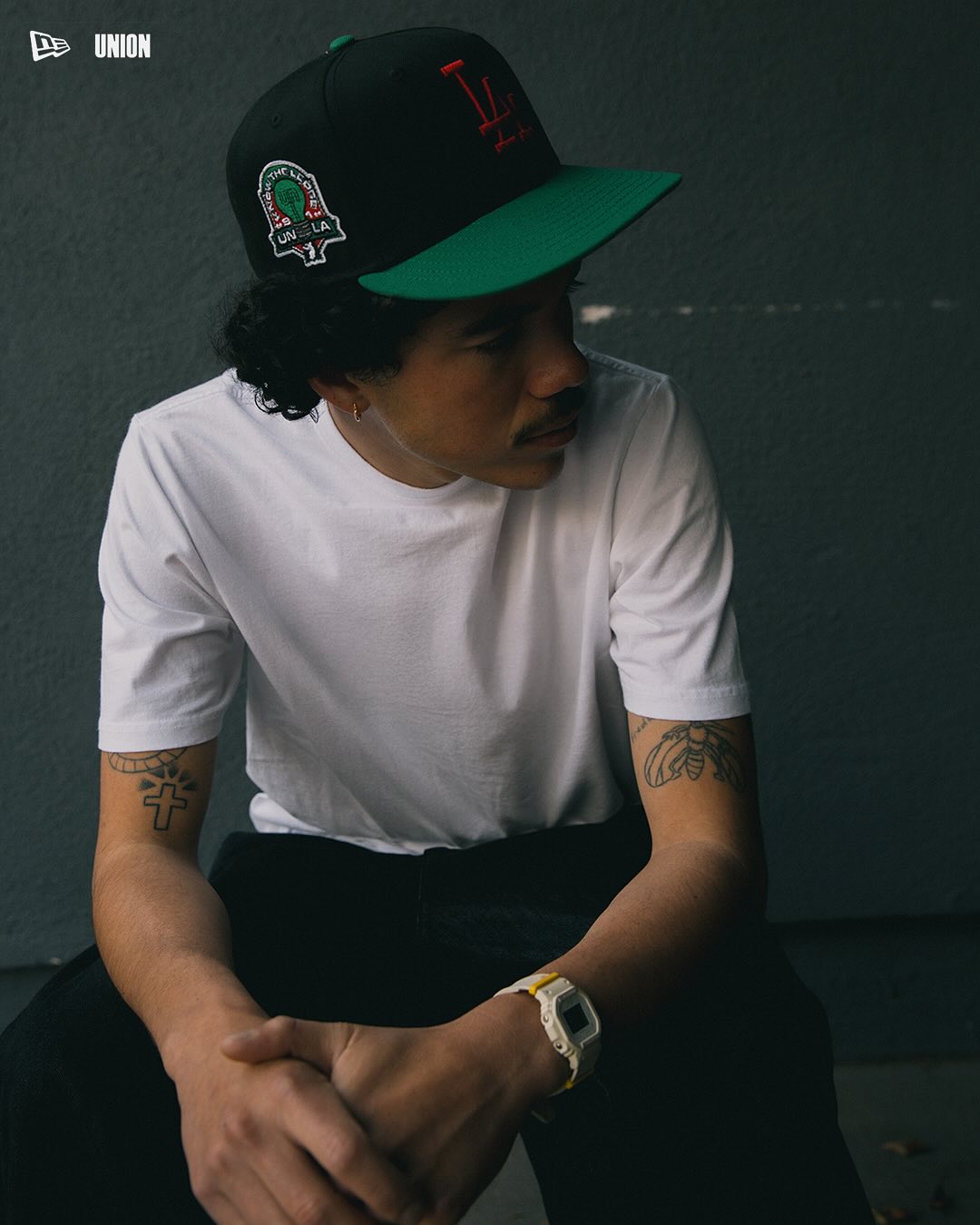 UNION × New Era × Los Angeles Dodgers 59FIFTY 最新コラボアイテムが2025年 5/2 & 5/7 発売 (ユニオン ニューエラ)