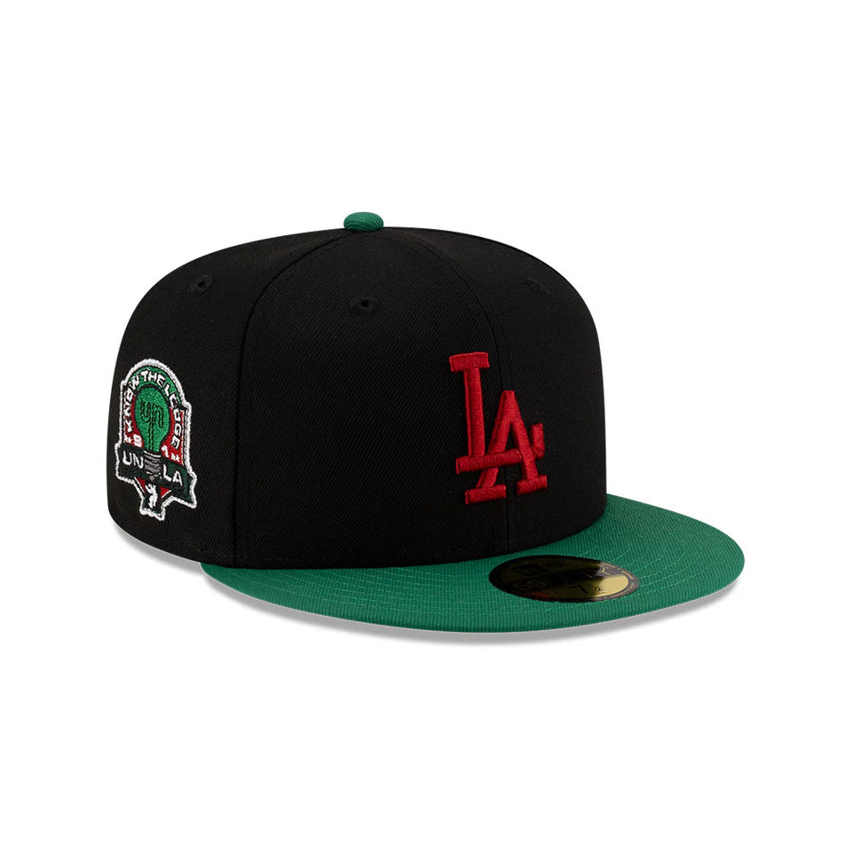 UNION × New Era × Los Angeles Dodgers 59FIFTY 最新コラボアイテムが2025年 5/2 & 5/7 発売 (ユニオン ニューエラ)