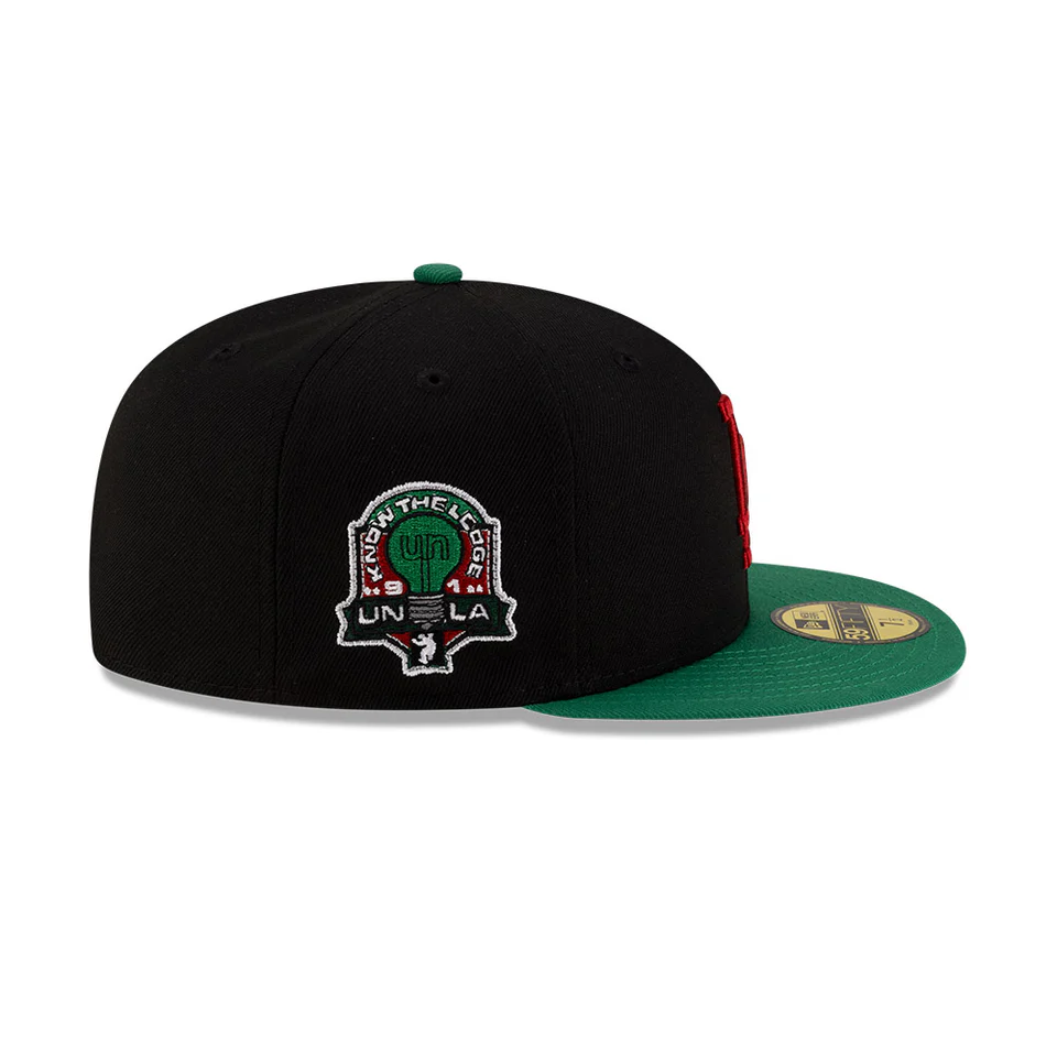 UNION × New Era × Los Angeles Dodgers 59FIFTY 最新コラボアイテムが2025年 5/2 & 5/7 発売 (ユニオン ニューエラ)