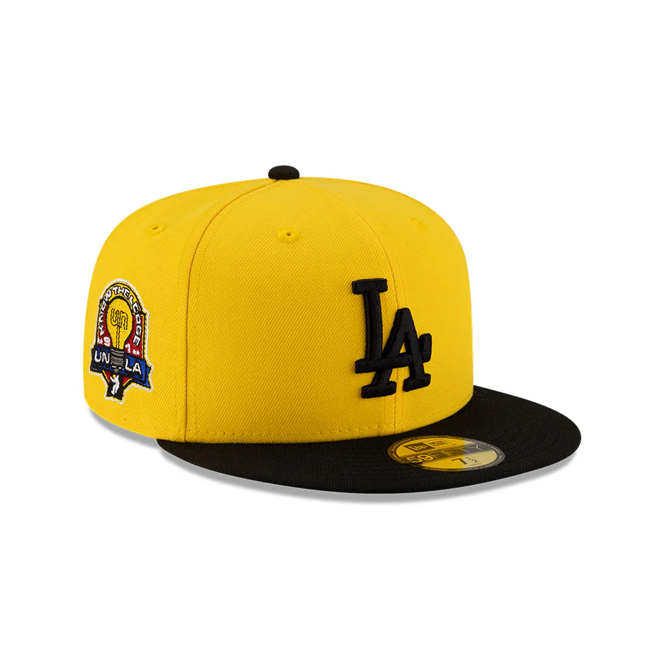 UNION × New Era × Los Angeles Dodgers 59FIFTY 最新コラボアイテムが2025年 5/2 & 5/7 発売 (ユニオン ニューエラ)