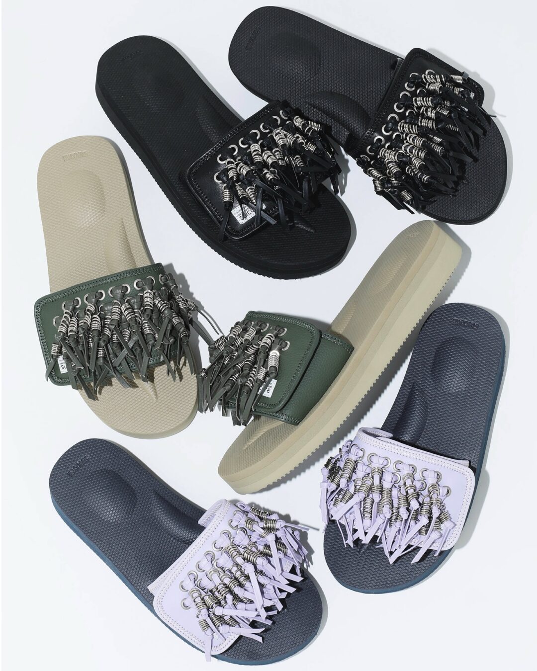 TOGA × SUICOKE 最新コラボが2025年 5/16 発売 (トーガ スイコック)