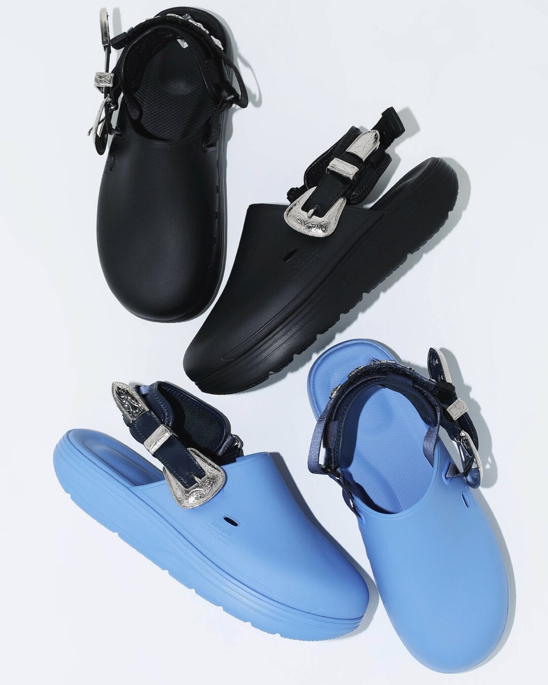 TOGA × SUICOKE 最新コラボが2025年 5/16 発売 (トーガ スイコック)