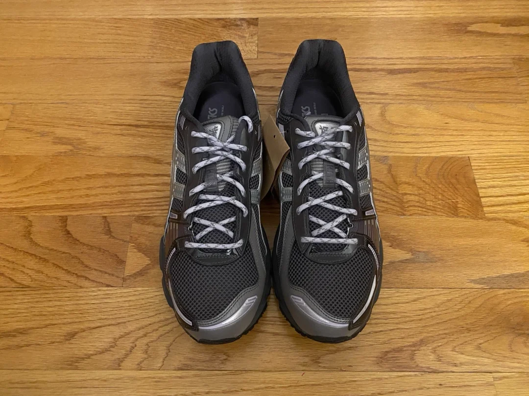 【2025年 夏 発売予定】KITH Ronnie Fieg x ASICS GEL-KAYANO 12.1 “Grey/Black” (キス ロニー・ファイグ アシックス ゲルカヤノ) [1203A846.020/1203A930.020]