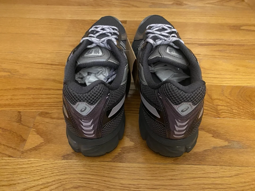 【2025年 夏 発売予定】KITH Ronnie Fieg x ASICS GEL-KAYANO 12.1 “Grey/Black” (キス ロニー・ファイグ アシックス ゲルカヤノ) [1203A846.020/1203A930.020]