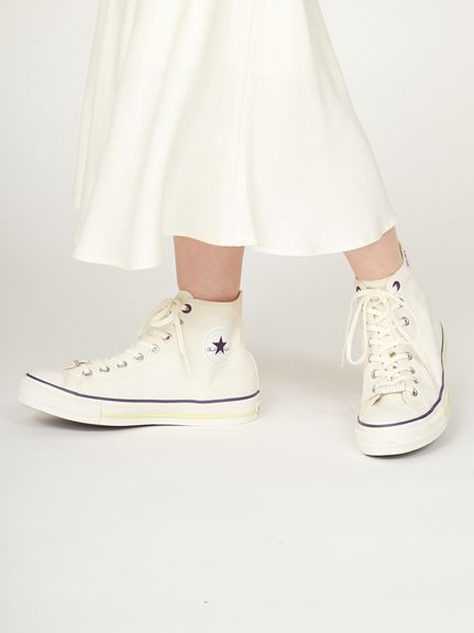 【2025年 6月中旬 発売】透湿防水メンブレンを採用したemmi × CONVERSE ALL STAR R WP HI (エミ コンバース オールスター) [31316120]