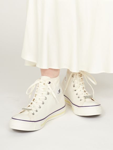 【2025年 6月中旬 発売】透湿防水メンブレンを採用したemmi × CONVERSE ALL STAR R WP HI (エミ コンバース オールスター) [31316120]