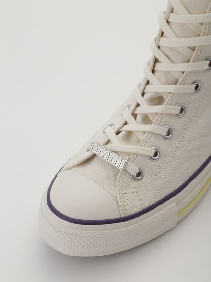 【2025年 6月中旬 発売】透湿防水メンブレンを採用したemmi × CONVERSE ALL STAR R WP HI (エミ コンバース オールスター) [31316120]