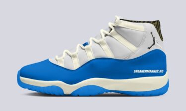 【2025年末 発売予定】NIKE AIR JORDAN 11 "Sail/Sport Royal" (ナイキ エア ジョーダン 11 "セイル/スポーツロイヤル") [IO8959-133]