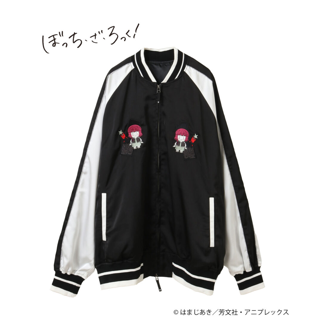 テレビアニメ「ぼっち・ざ・ろっく！」x「CONVERSE TOKYO」コラボアイテムが2025年 6/1 発売 (コンバーストウキョウ)