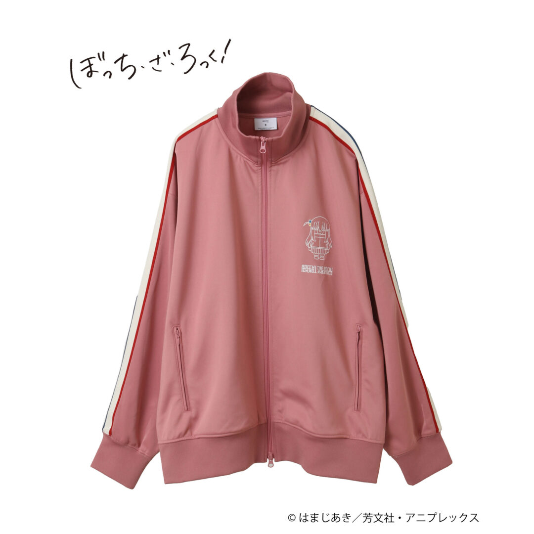 テレビアニメ「ぼっち・ざ・ろっく！」x「CONVERSE TOKYO」コラボアイテムが2025年 6/1 発売 (コンバーストウキョウ)