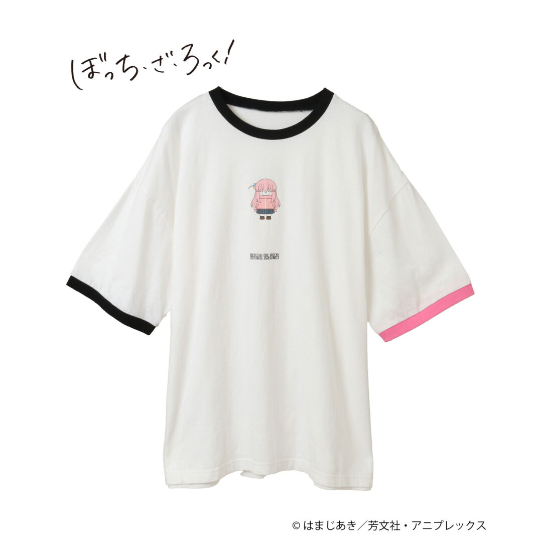 テレビアニメ「ぼっち・ざ・ろっく！」x「CONVERSE TOKYO」コラボアイテムが2025年 6/1 発売 (コンバーストウキョウ)