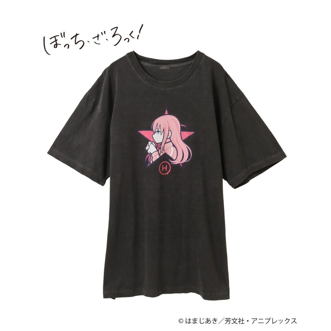 テレビアニメ「ぼっち・ざ・ろっく！」x「CONVERSE TOKYO」コラボアイテムが2025年 6/1 発売 (コンバーストウキョウ)