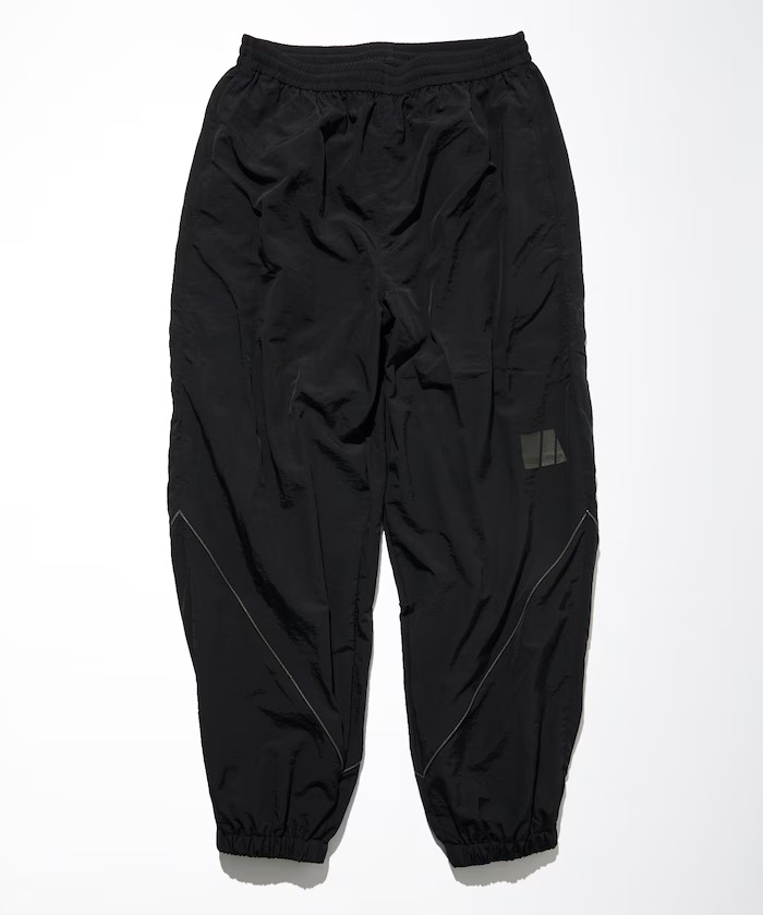 CAHLUMN “Recycled Nylon Track” Jacket & Pants & Shortsが発売 (カウラム “リサイクル ナイロン トラック”)