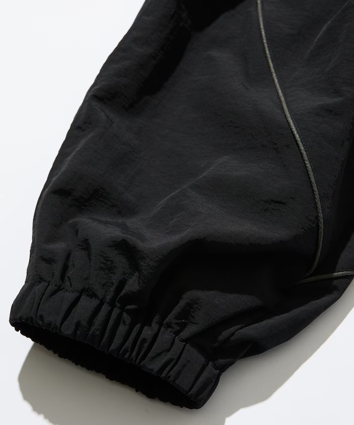 CAHLUMN “Recycled Nylon Track” Jacket & Pants & Shortsが発売 (カウラム “リサイクル ナイロン トラック”)