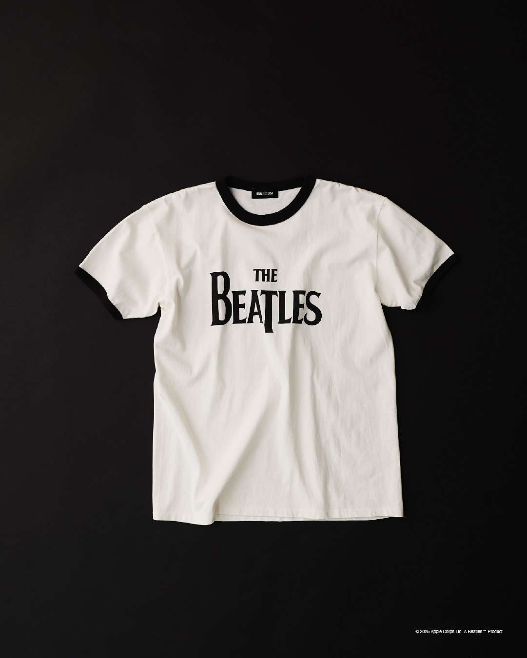 WIND AND SEA × The Beatles コラボレーションが2025年 5/10 発売 (ウィンダンシー ビートルズ)