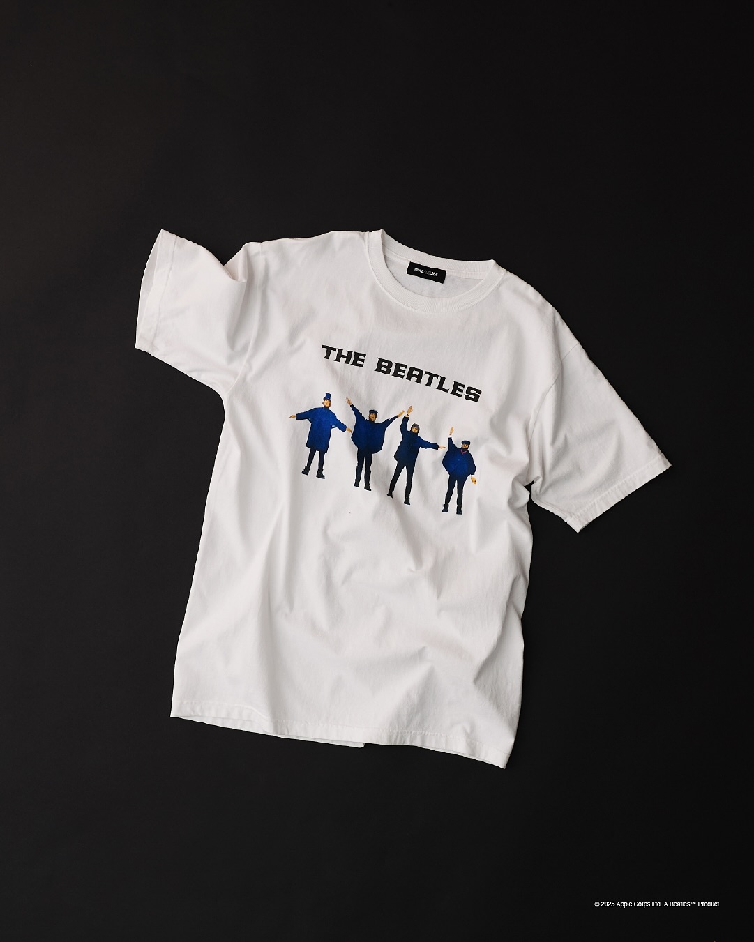 WIND AND SEA × The Beatles コラボレーションが2025年 5/10 発売 (ウィンダンシー ビートルズ)