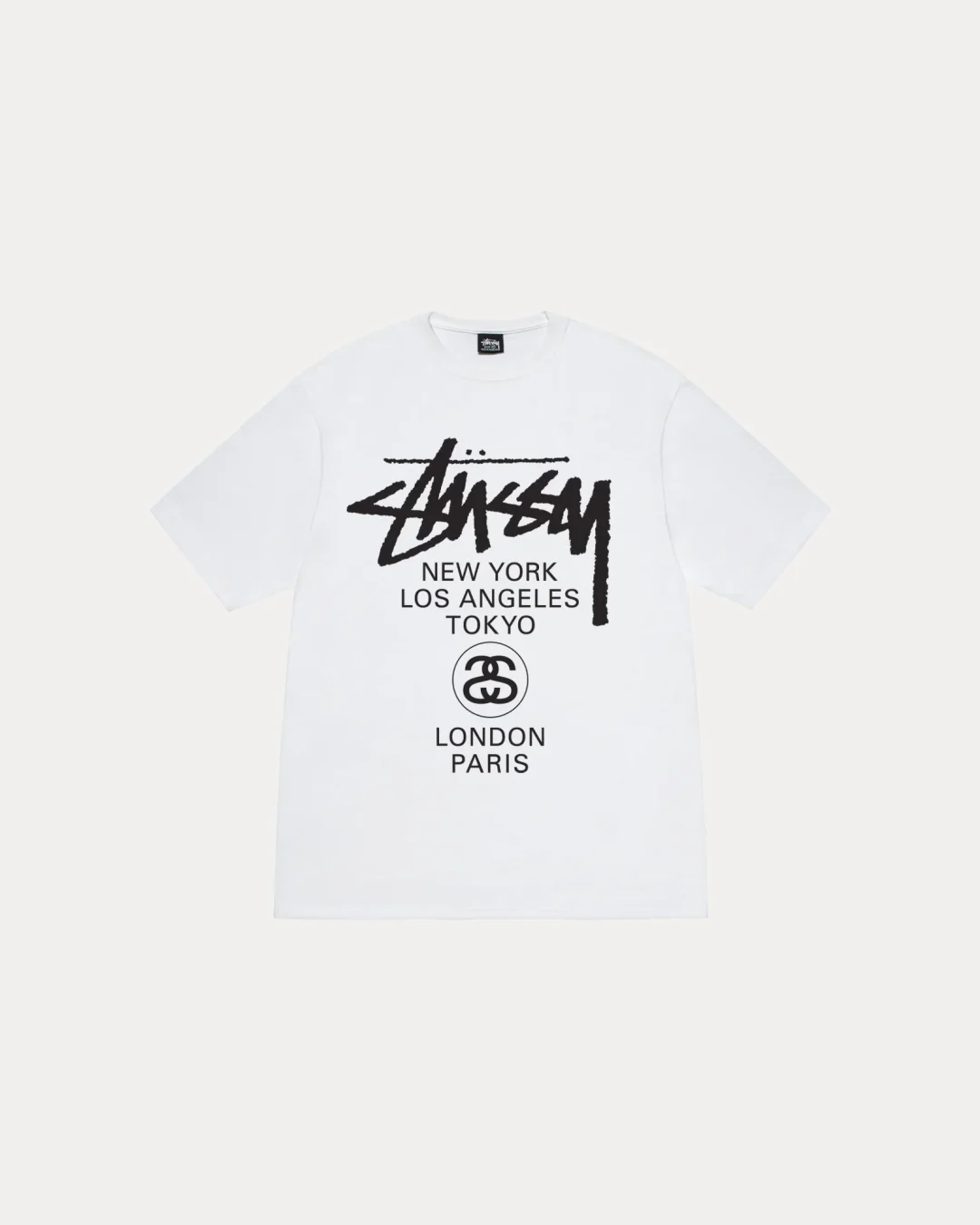 STUSSY 2025 SPRING WORLD TOUR PACKが発売 (ステューシー ワールド ツアー パック)