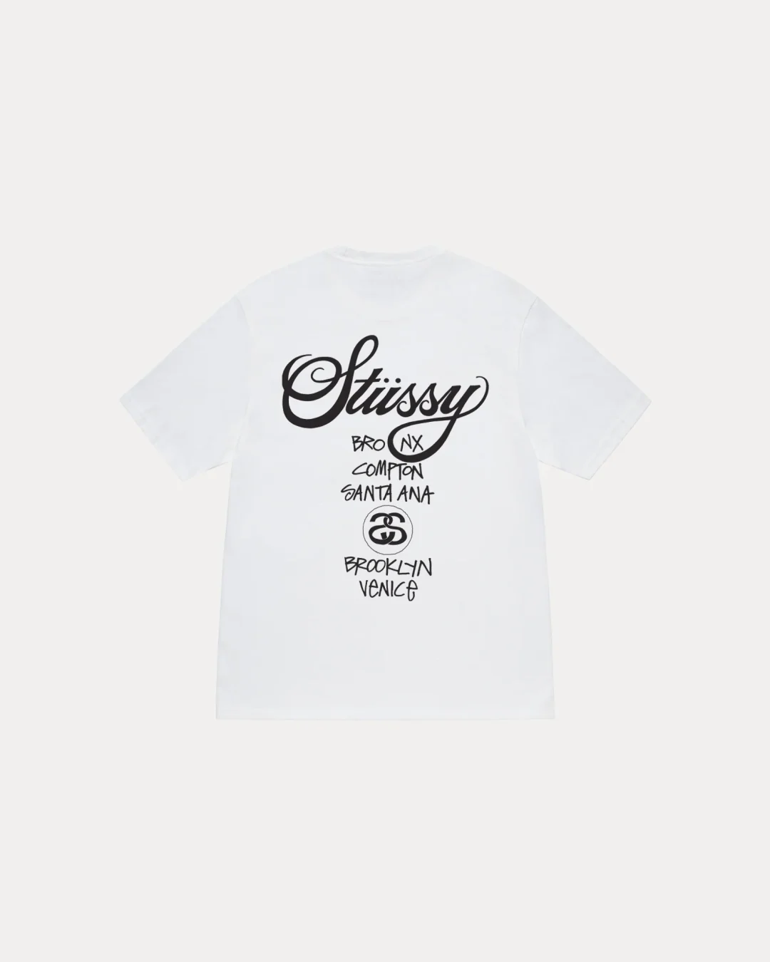 STUSSY 2025 SPRING WORLD TOUR PACKが発売 (ステューシー ワールド ツアー パック)