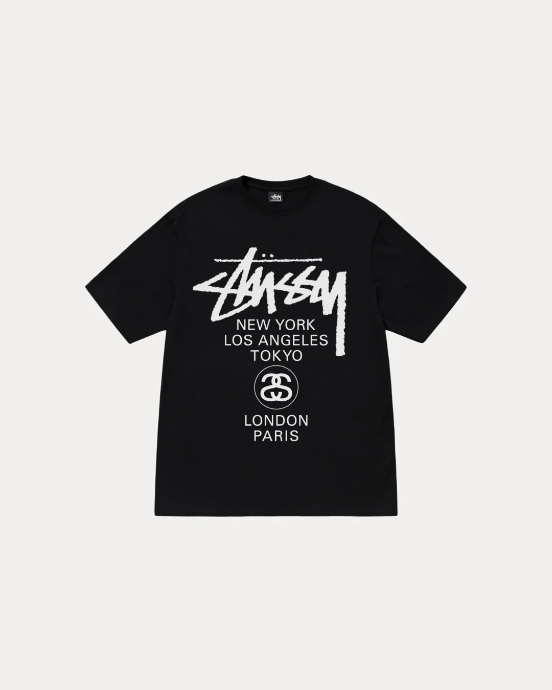 STUSSY 2025 SPRING WORLD TOUR PACKが発売 (ステューシー ワールド ツアー パック)