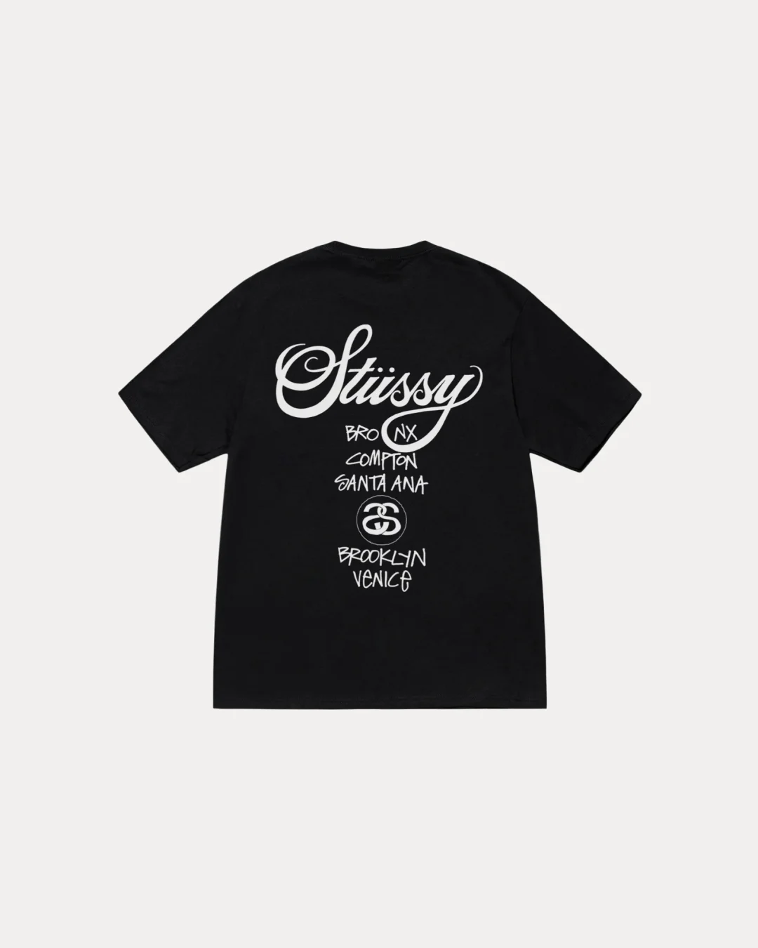 STUSSY 2025 SPRING WORLD TOUR PACKが発売 (ステューシー ワールド ツアー パック)