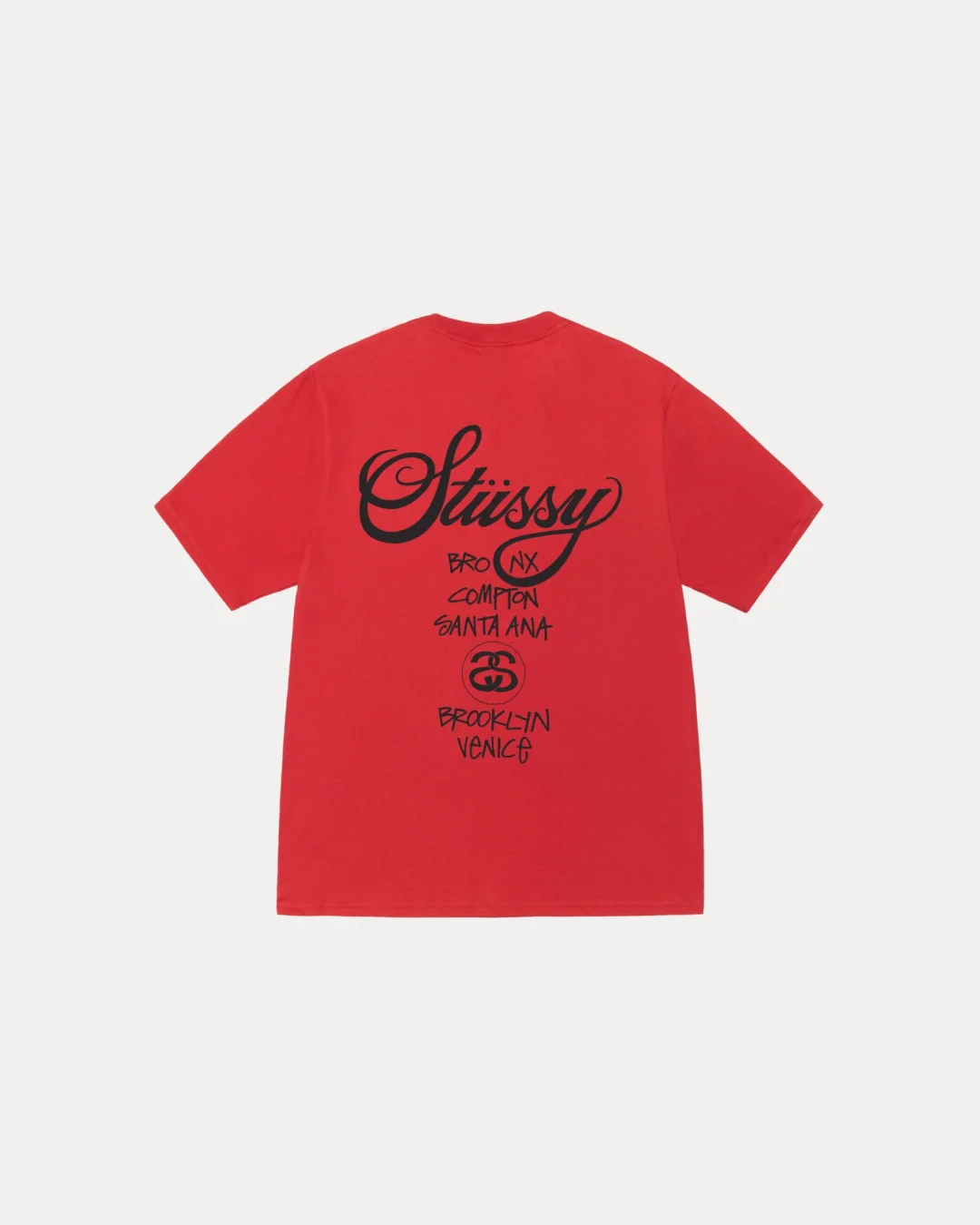 STUSSY 2025 SPRING WORLD TOUR PACKが発売 (ステューシー ワールド ツアー パック)