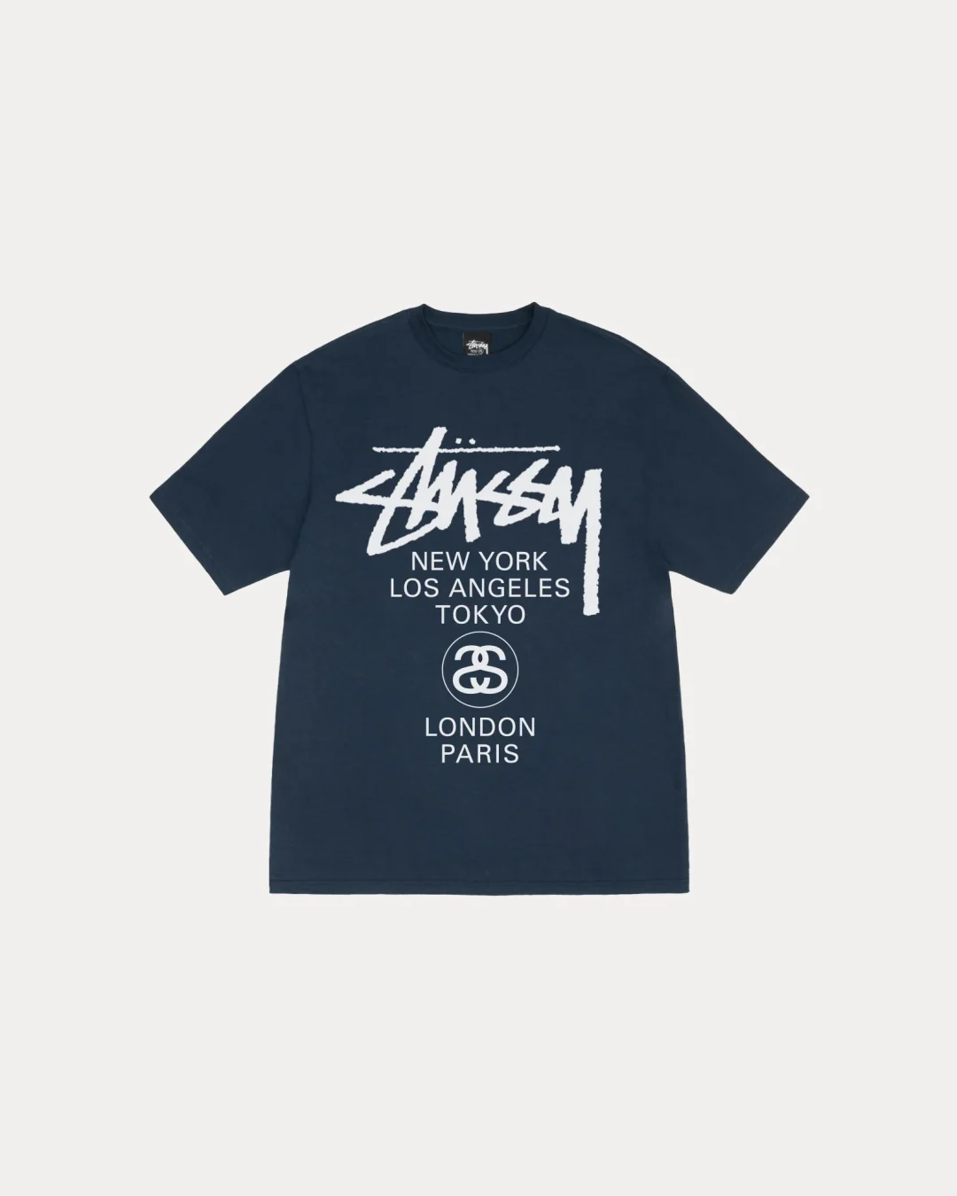 STUSSY 2025 SPRING WORLD TOUR PACKが発売 (ステューシー ワールド ツアー パック)