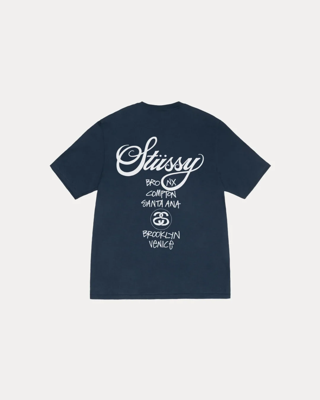 STUSSY 2025 SPRING WORLD TOUR PACKが発売 (ステューシー ワールド ツアー パック)