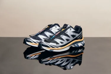 【2025年 5/9 発売】BILLY’S 限定！SALOMON XT-6 "BLACK/SILVER" (ビリーズ サロモン) [L47739400]