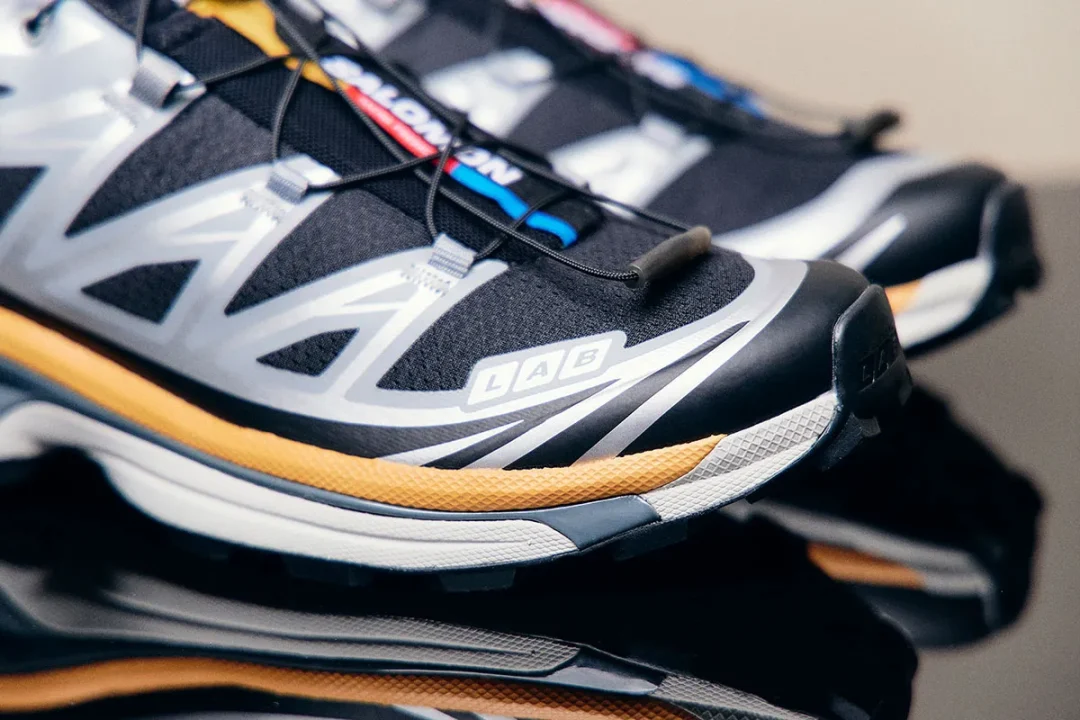 【2025年 5/9 発売】BILLY’S 限定！SALOMON XT-6 “BLACK/SILVER” (ビリーズ サロモン) [L47739400]