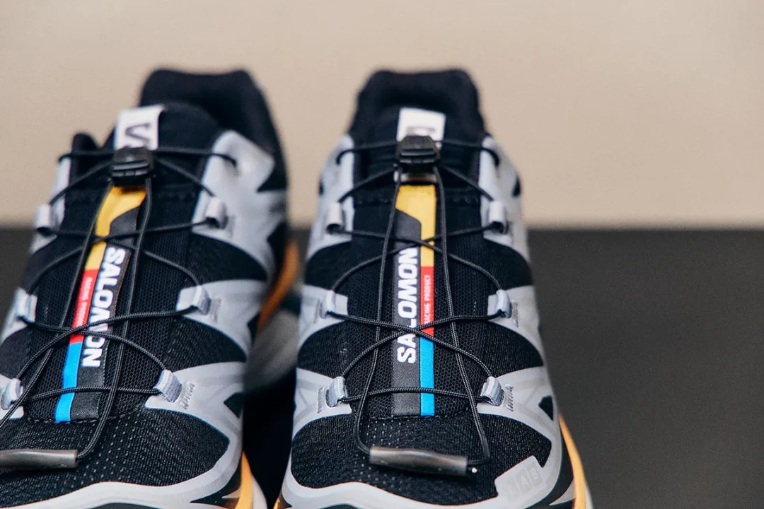 【2025年 5/9 発売】BILLY’S 限定！SALOMON XT-6 “BLACK/SILVER” (ビリーズ サロモン) [L47739400]