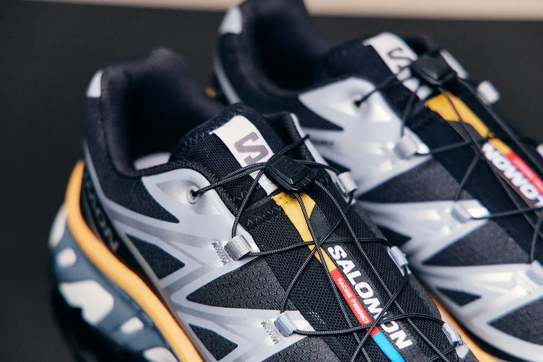 【2025年 5/9 発売】BILLY’S 限定！SALOMON XT-6 “BLACK/SILVER” (ビリーズ サロモン) [L47739400]