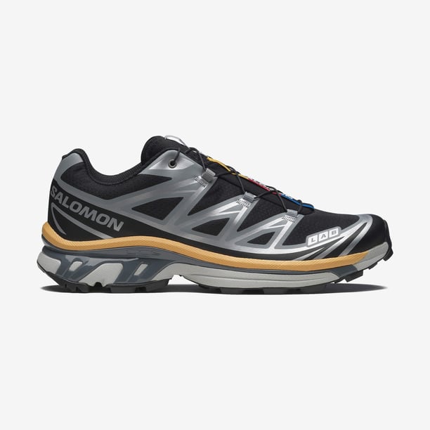 【2025年 5/9 発売】BILLY’S 限定！SALOMON XT-6 “BLACK/SILVER” (ビリーズ サロモン) [L47739400]