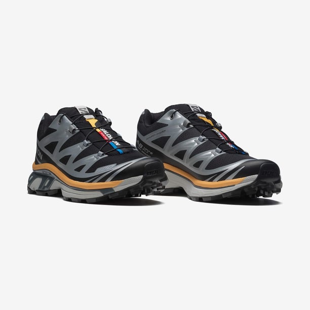 【2025年 5/9 発売】BILLY’S 限定！SALOMON XT-6 “BLACK/SILVER” (ビリーズ サロモン) [L47739400]