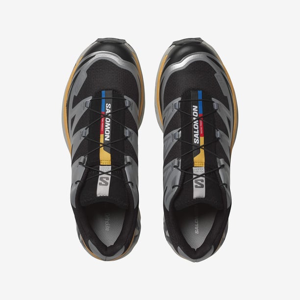 【2025年 5/9 発売】BILLY’S 限定！SALOMON XT-6 “BLACK/SILVER” (ビリーズ サロモン) [L47739400]