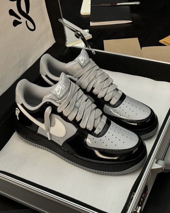 【2026年 春 発売予定】Central Cee x NIKE AIR FORCE 1 LOW (セントラル・シー ナイキ エア フォース 1 ロー) [IO9974-010/ IO9970-638/IQ1402-010]