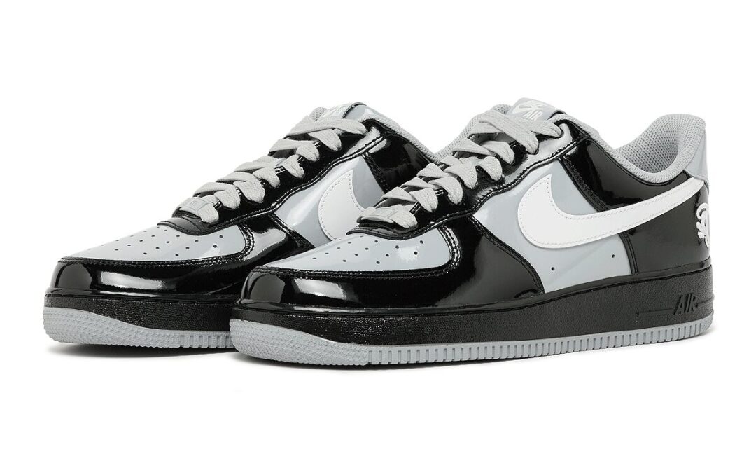 【2026年 2/13 発売】Central Cee x NIKE AIR FORCE 1 LOW (セントラル・シー ナイキ エア フォース 1 ロー) [IO9974-010/ IO9970-638/IQ1402-010]