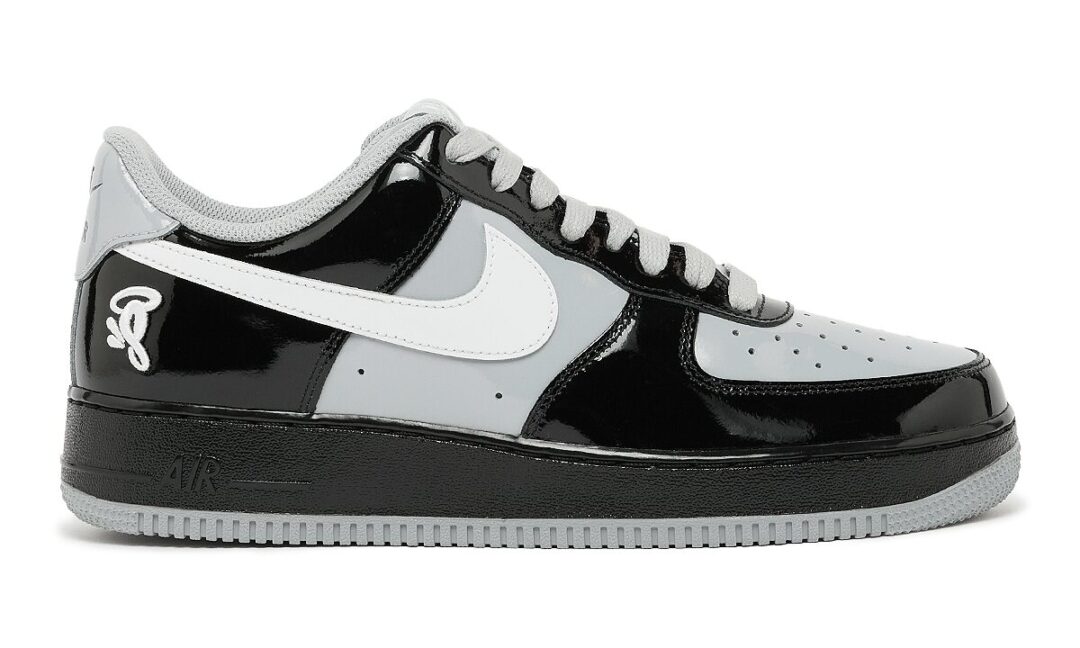 【2026年 2/13 発売】Central Cee x NIKE AIR FORCE 1 LOW (セントラル・シー ナイキ エア フォース 1 ロー) [IO9974-010/ IO9970-638/IQ1402-010]