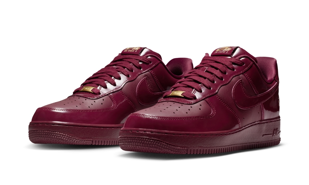 【2026年 2/13 発売】Central Cee x NIKE AIR FORCE 1 LOW (セントラル・シー ナイキ エア フォース 1 ロー) [IO9974-010/ IO9970-638/IQ1402-010]