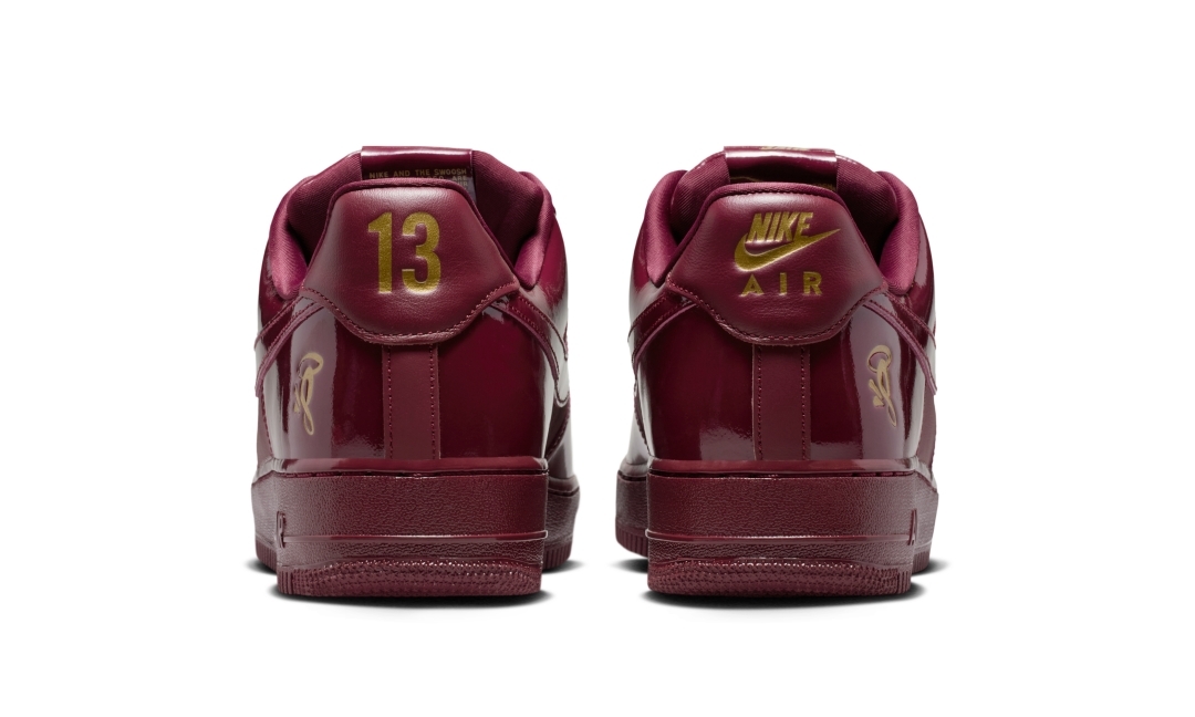 【2026年 2/13 発売】Central Cee x NIKE AIR FORCE 1 LOW (セントラル・シー ナイキ エア フォース 1 ロー) [IO9974-010/ IO9970-638/IQ1402-010]