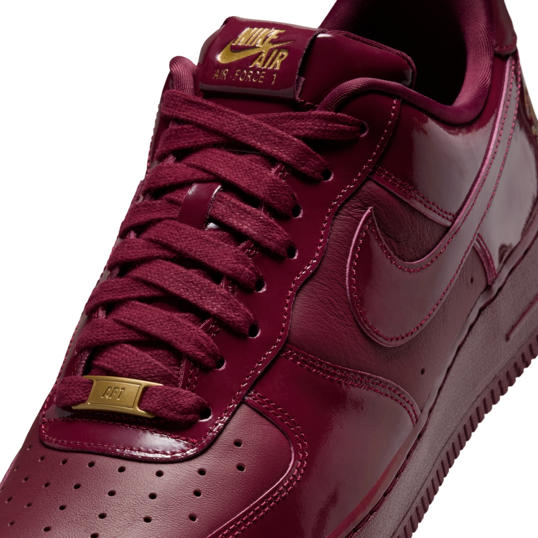 【2026年 2/13 発売】Central Cee x NIKE AIR FORCE 1 LOW (セントラル・シー ナイキ エア フォース 1 ロー) [IO9974-010/ IO9970-638/IQ1402-010]