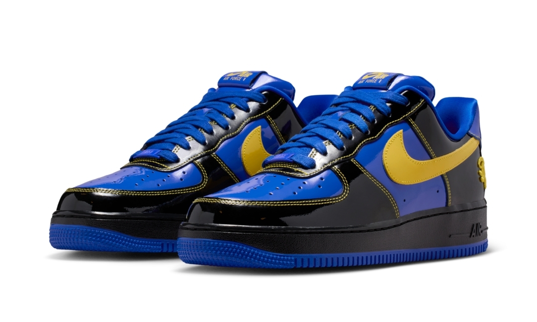 【2026年 2/13 発売】Central Cee x NIKE AIR FORCE 1 LOW (セントラル・シー ナイキ エア フォース 1 ロー) [IO9974-010/ IO9970-638/IQ1402-010]